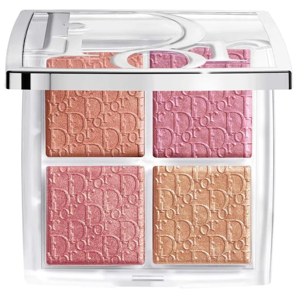 Dior Other - New Dior Backstage Glow Maximizer Face Palette 005 Sunlit Amber Glow